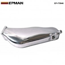 EPMAN - Cast Aluminum Turbo Intake Manifold Polished Jdm high Performance For NISSAN RB20 EP-IT5946